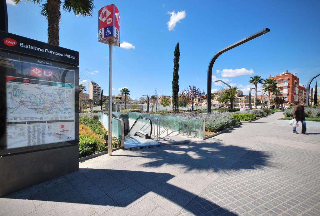 Hostal Badalona Zimmer foto