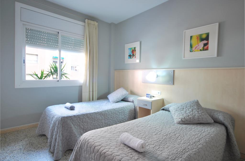 Hostal Badalona Zimmer foto